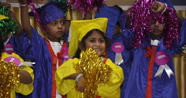 Kindergarten Graduation